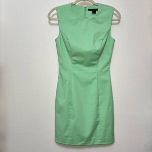 French Connection Sleeveless Mini Dress